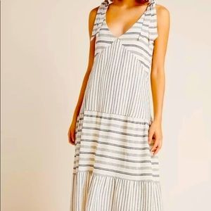 PilyQ maxi dress - size small BOhO